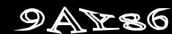 CAPTCHA code image