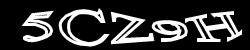 CAPTCHA code image