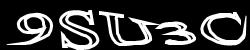 CAPTCHA code image