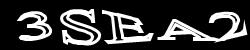 CAPTCHA code image