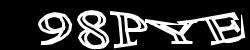 CAPTCHA code image