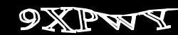 CAPTCHA code image