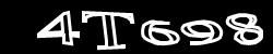 CAPTCHA code image