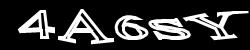 CAPTCHA code image
