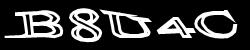 CAPTCHA code image