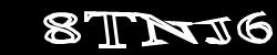 CAPTCHA code image